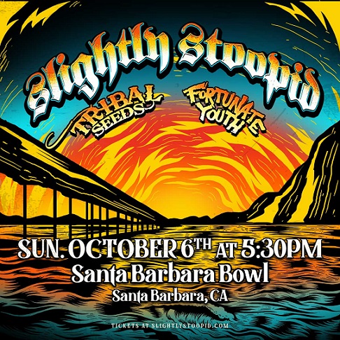 SLIGHTLY STOOPID